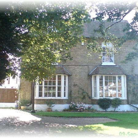 Bed and Breakfast Glebe House Дил Экстерьер фото