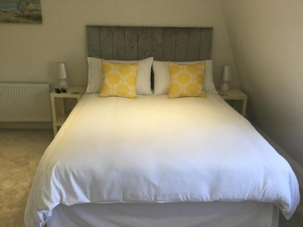 Bed and Breakfast Glebe House Дил Экстерьер фото