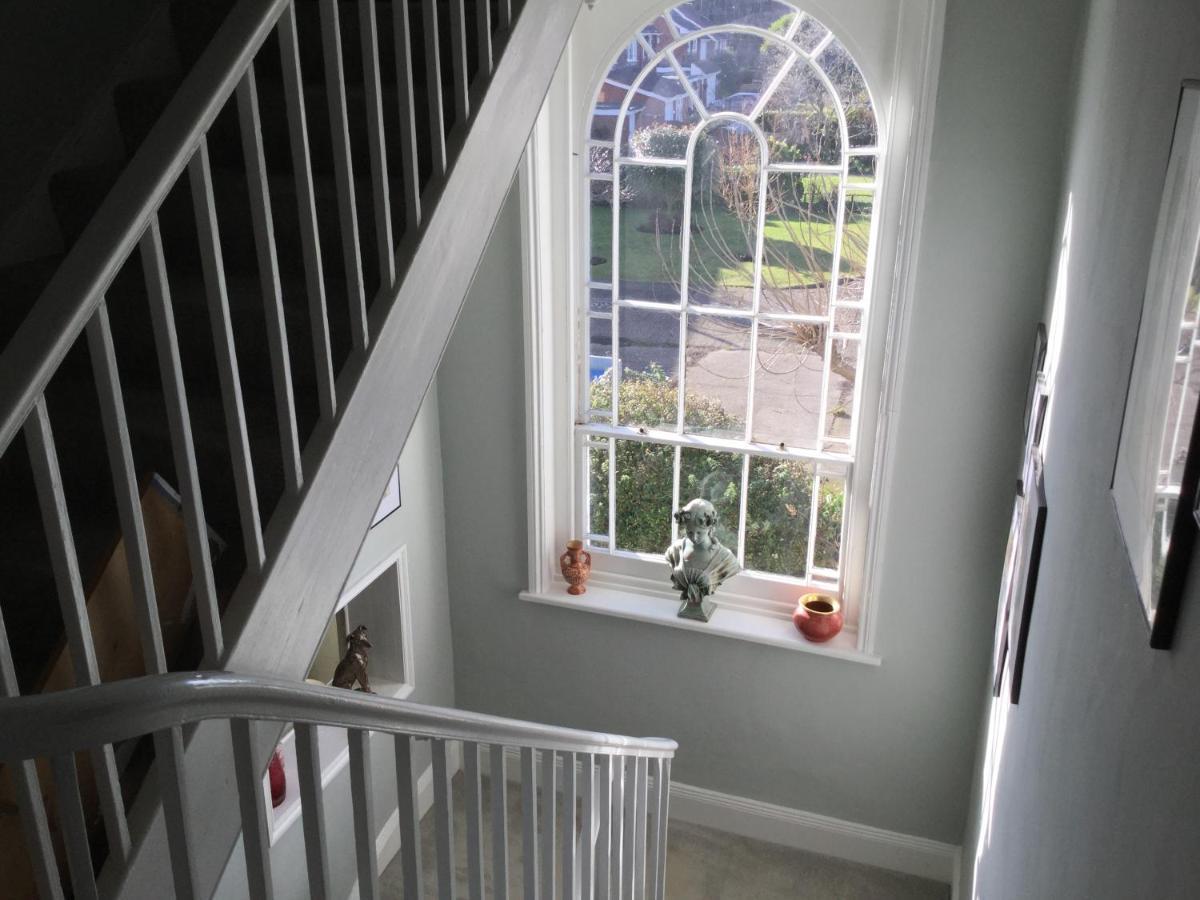 Bed and Breakfast Glebe House Дил Экстерьер фото