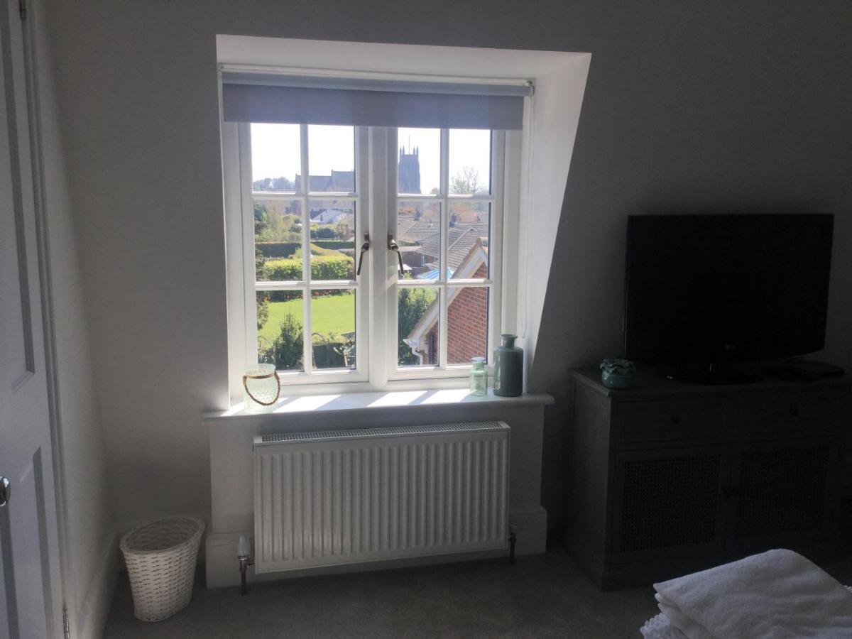 Bed and Breakfast Glebe House Дил Экстерьер фото