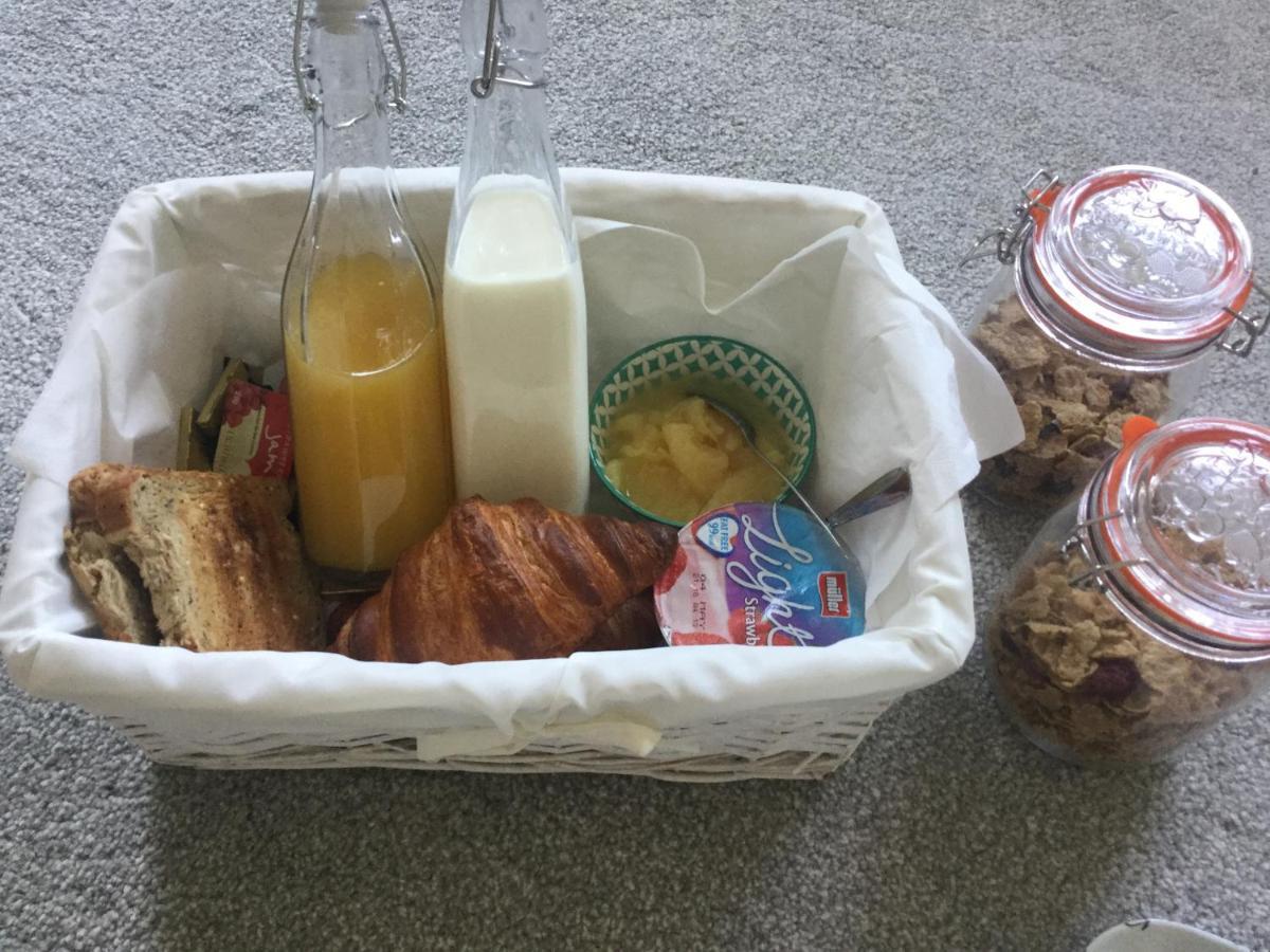 Bed and Breakfast Glebe House Дил Экстерьер фото