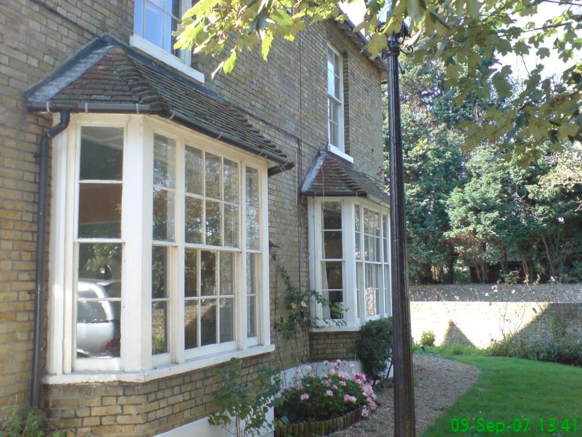 Bed and Breakfast Glebe House Дил Экстерьер фото