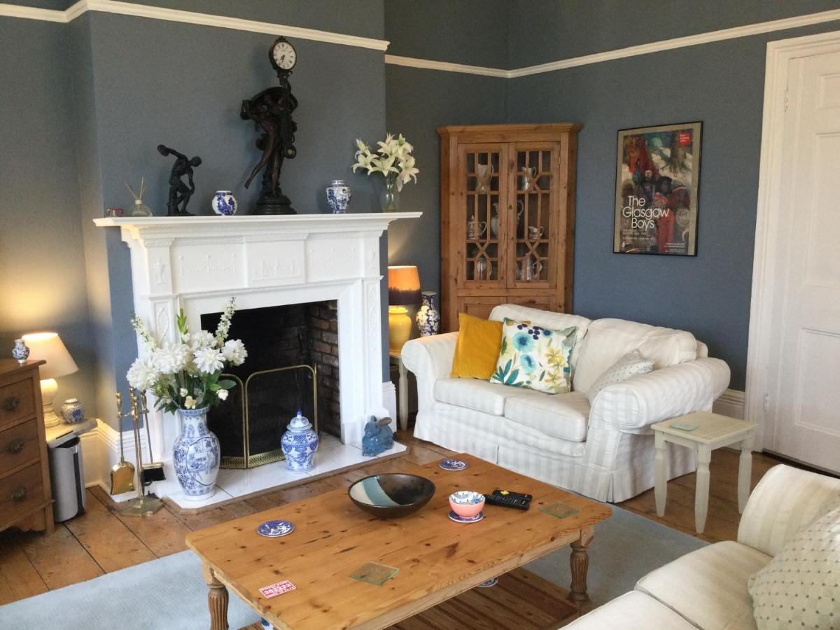 Bed and Breakfast Glebe House Дил Экстерьер фото
