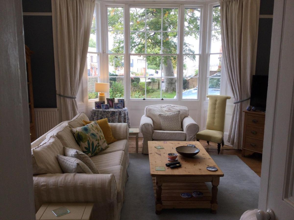 Bed and Breakfast Glebe House Дил Экстерьер фото