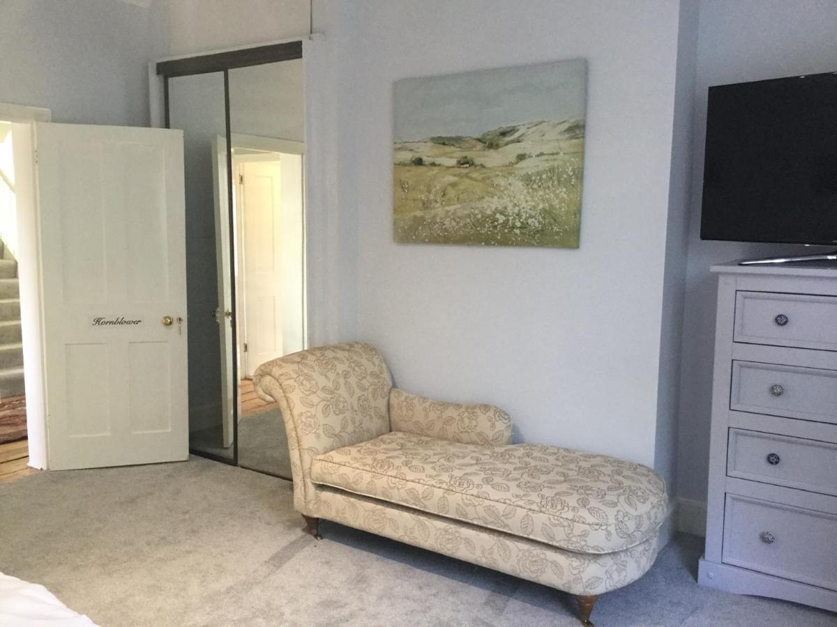 Bed and Breakfast Glebe House Дил Экстерьер фото
