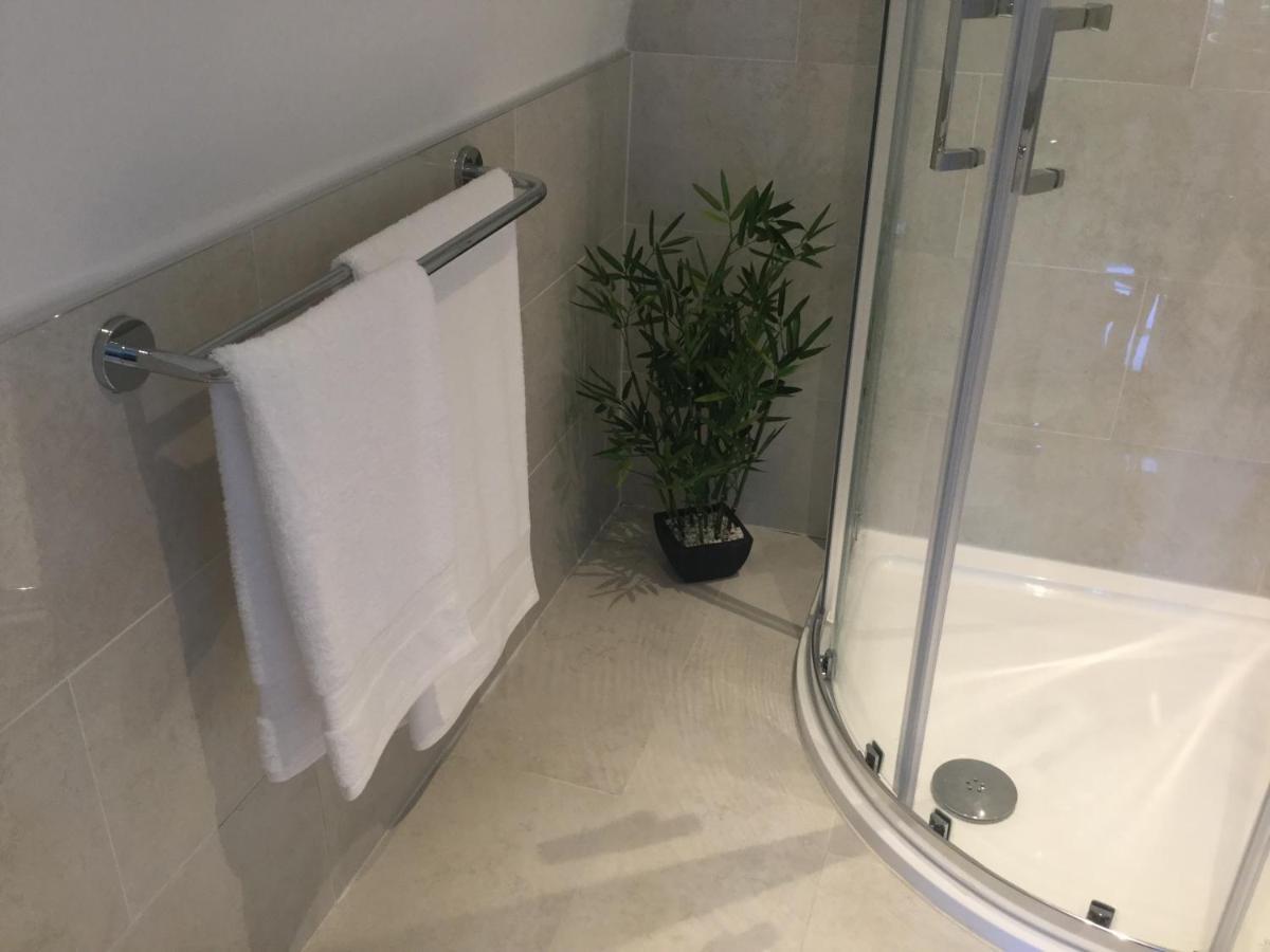 Bed and Breakfast Glebe House Дил Экстерьер фото
