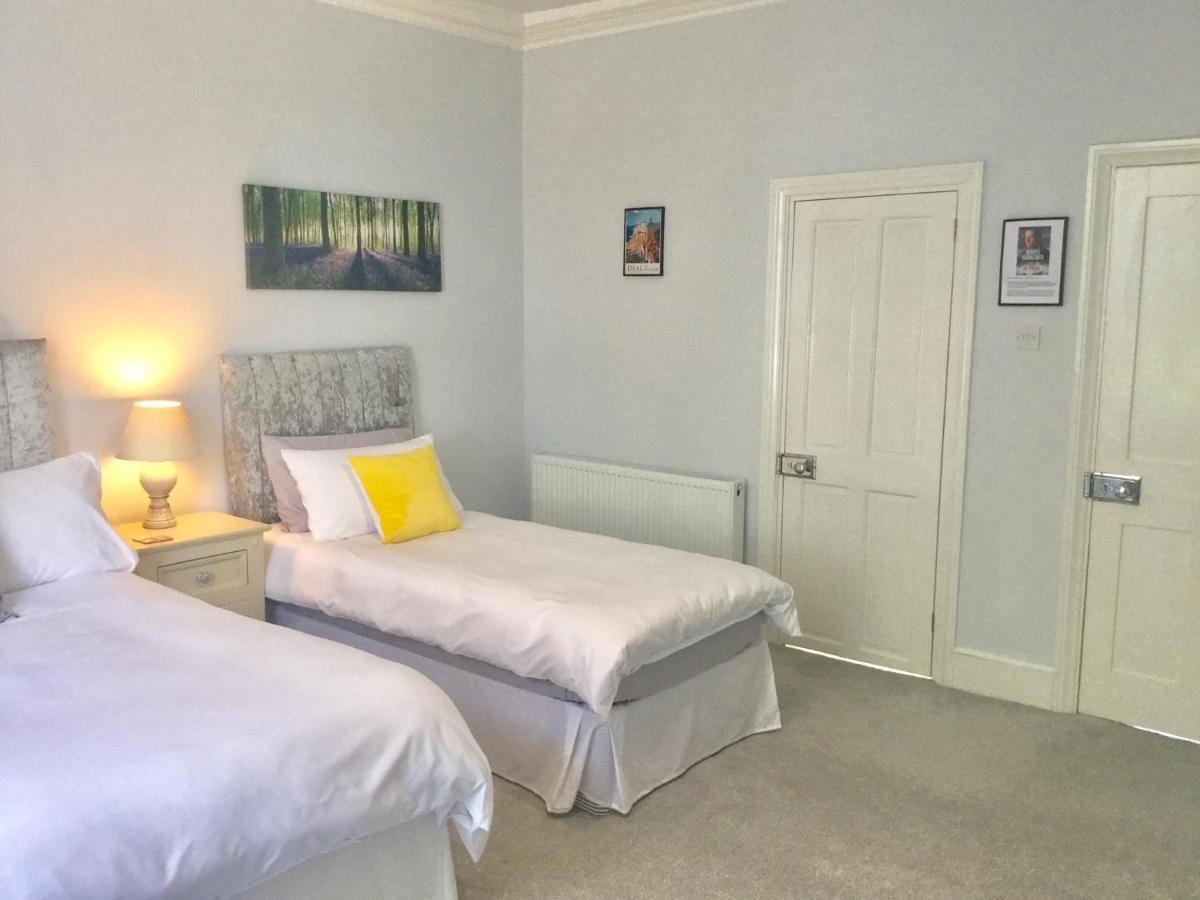 Bed and Breakfast Glebe House Дил Экстерьер фото